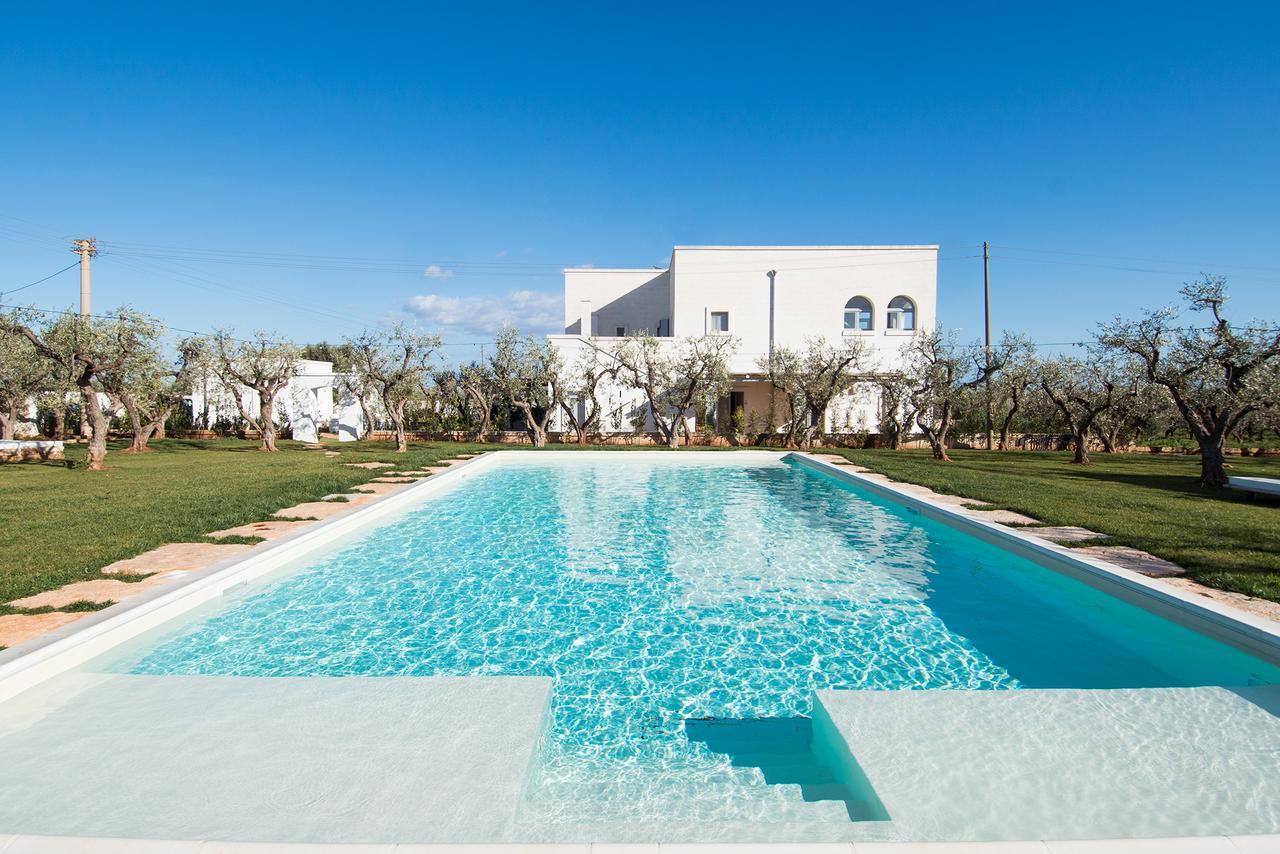 Agroturismo Masseria Spesseto Montalbano (Apulia)